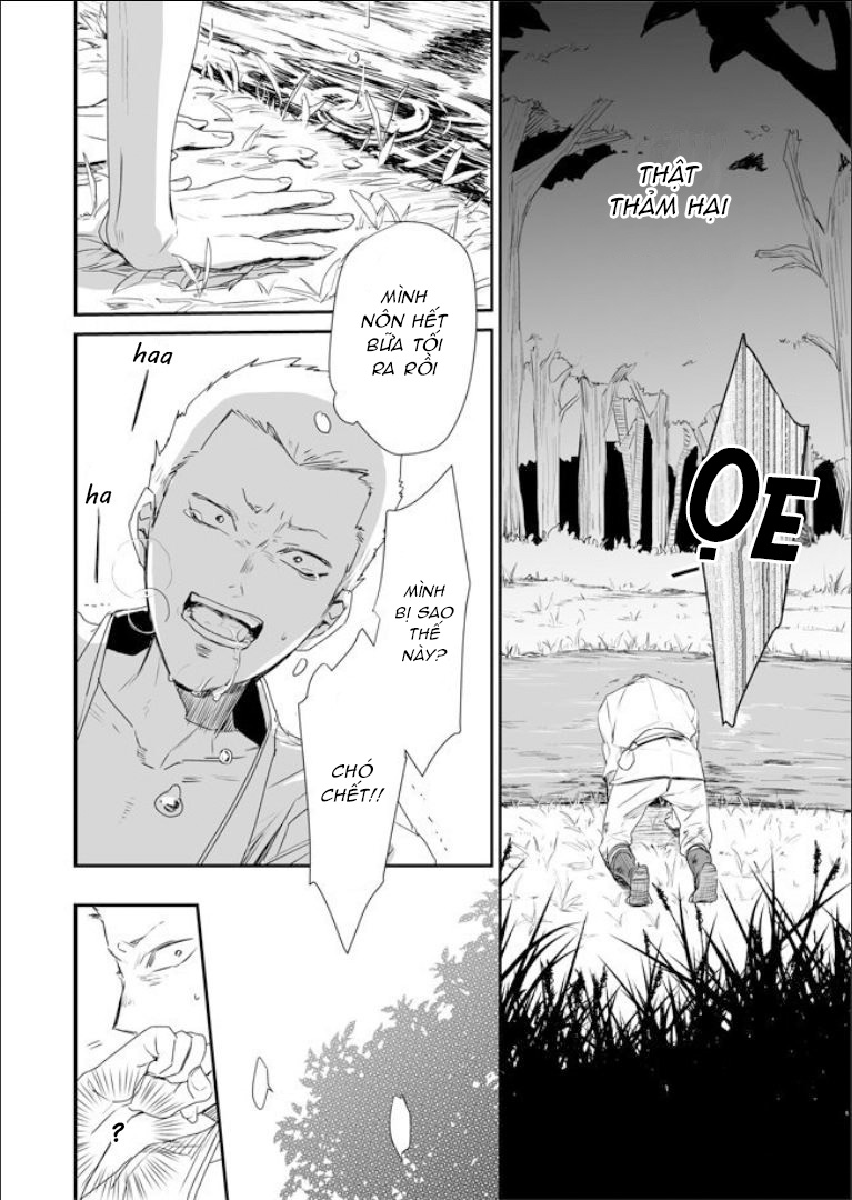 tôi là thú cưng của ông chủ chapter 3 5