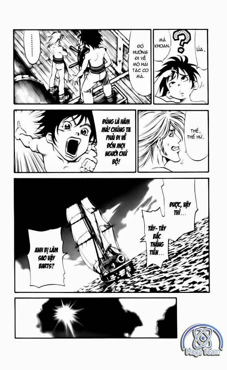vua trên biển chapter 146 6