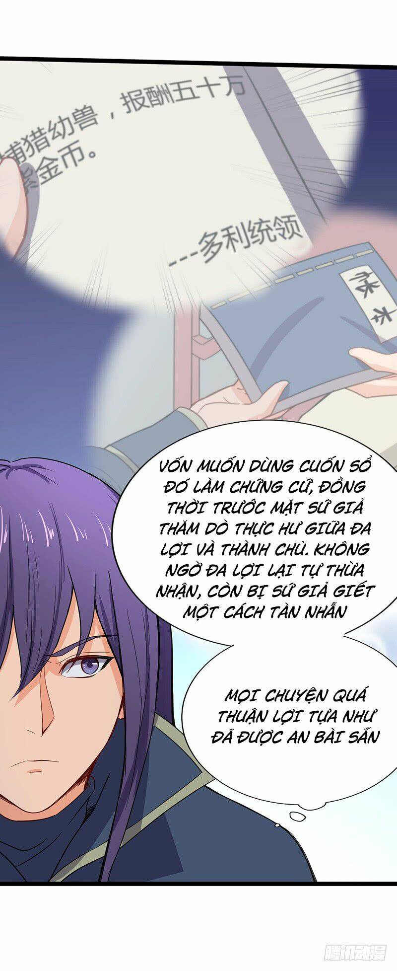 hỗn độn kiếm thần chapter 65 23