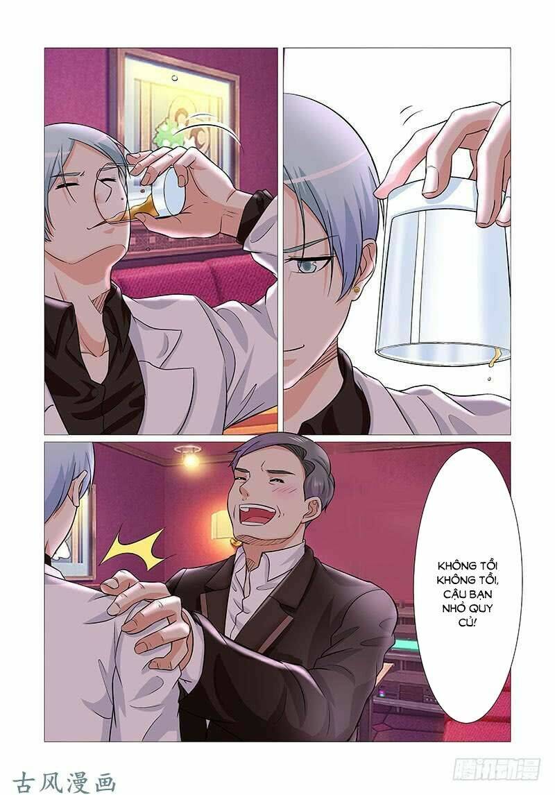 yêu nghiệt tổng tài thích tự mãn chapter 32 8