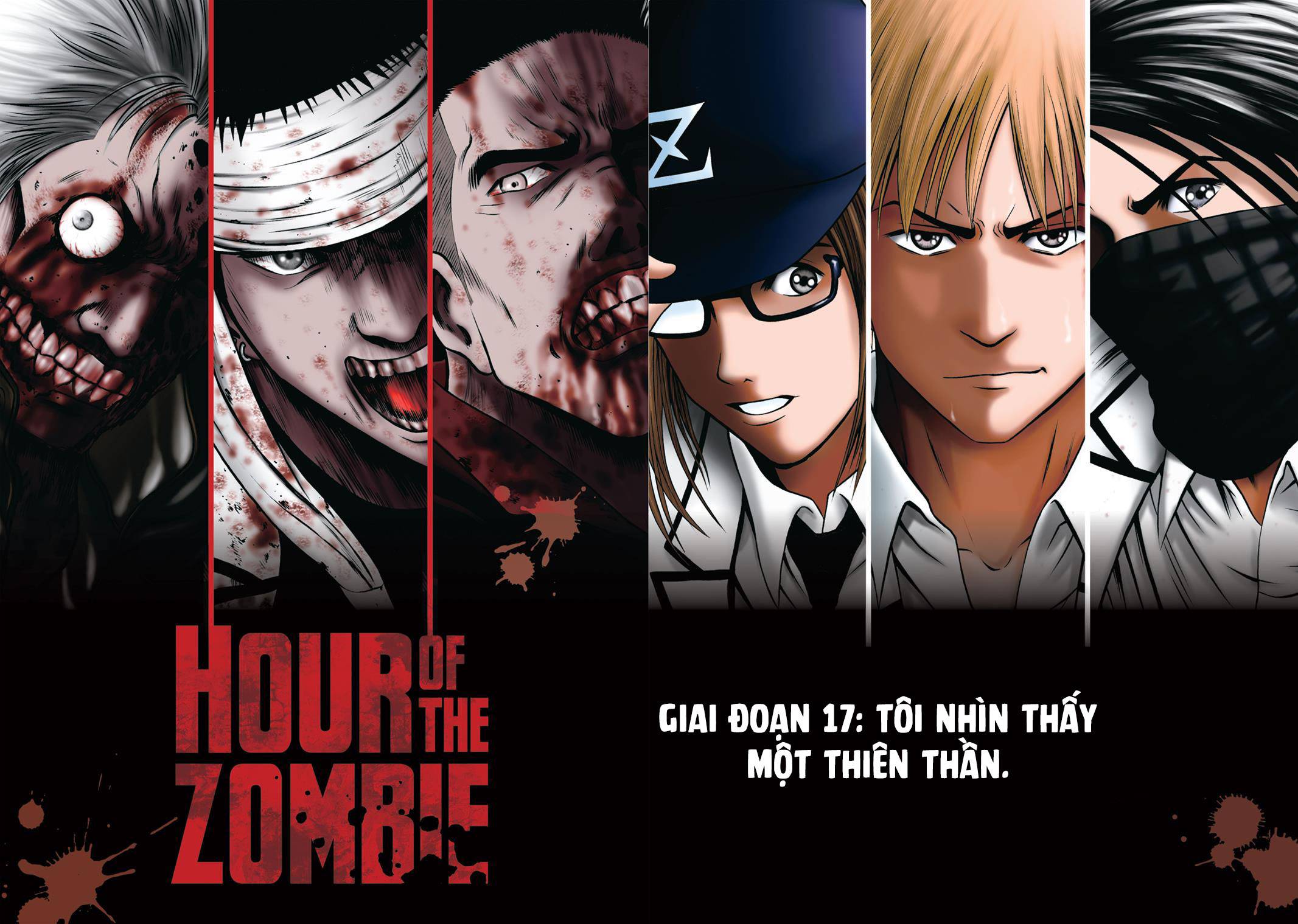 igai - the play dead/alive chapter 17.1 4