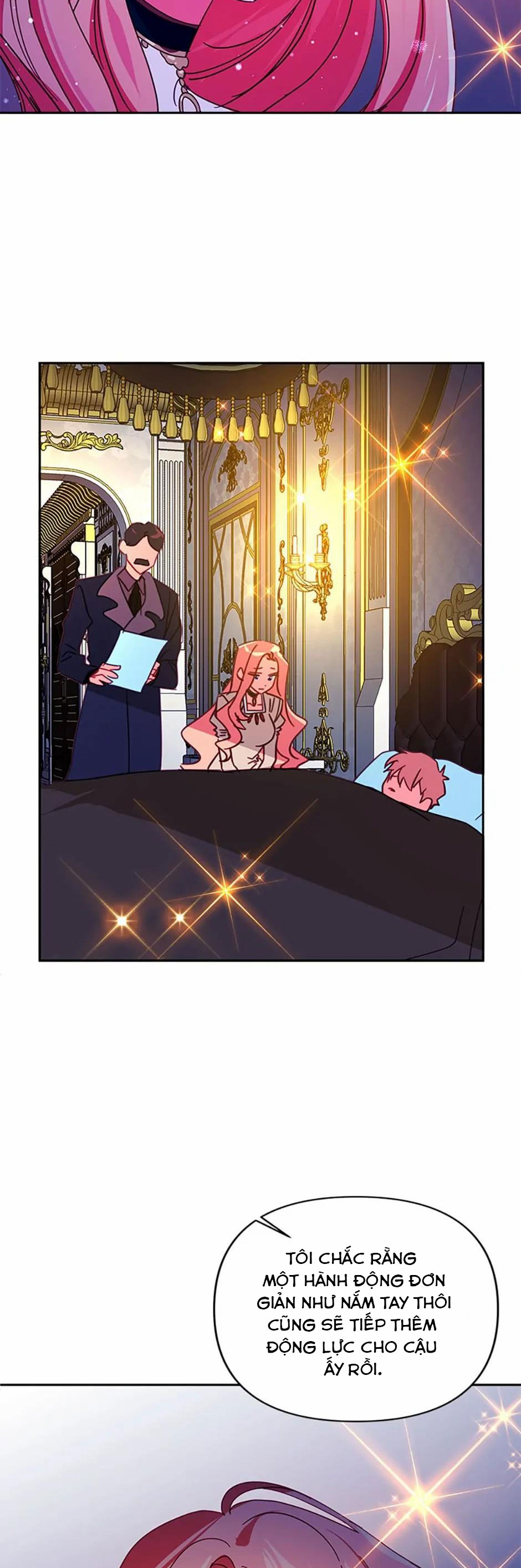 tôi đã nuôi dưỡng nam phụ ám ảnh chapter 70 34