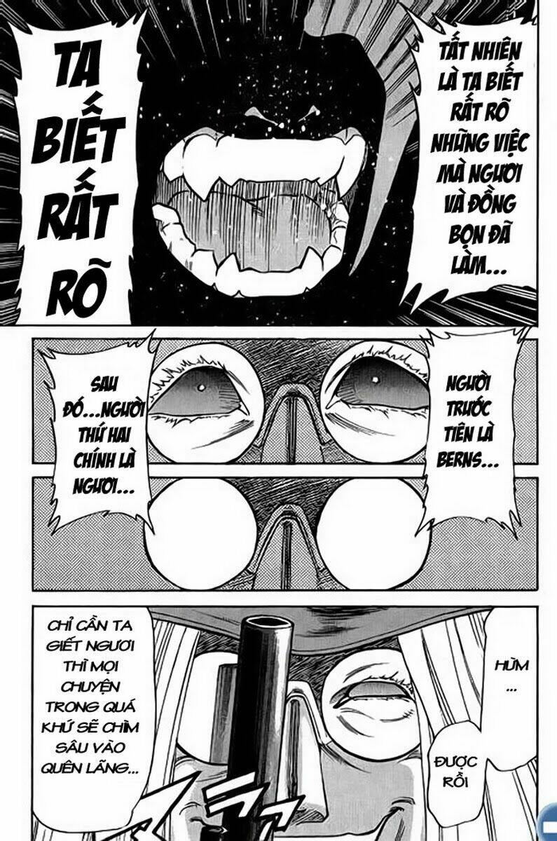 red living on the edge - người da đỏ lang thang chapter 6 20