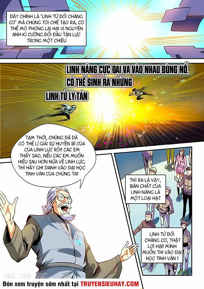 tu chân tứ vạn niên chapter 56 4