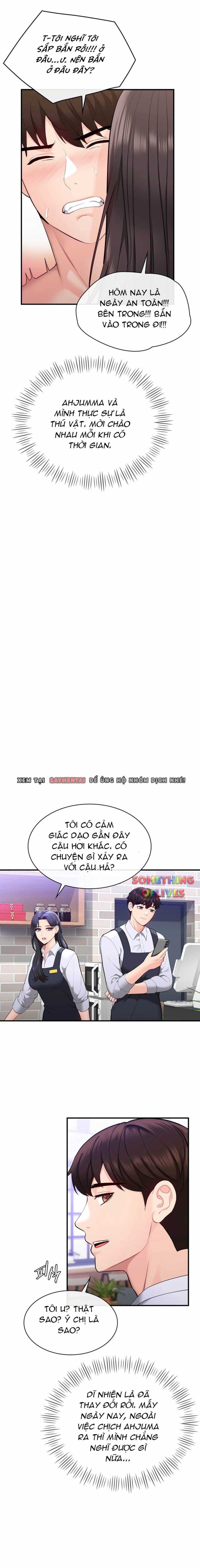 chợ dâu chapter 14 15