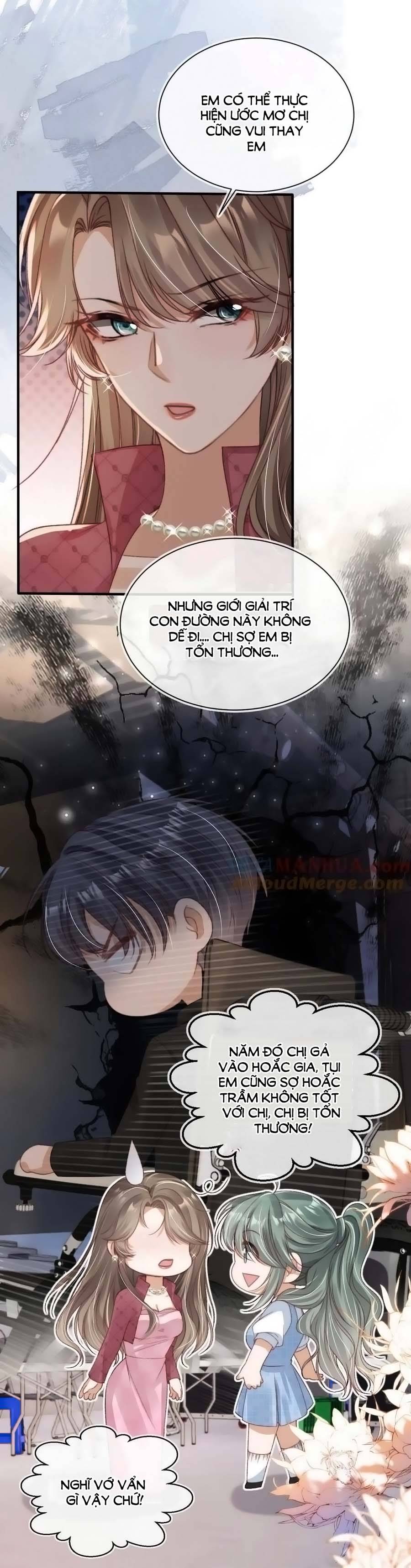 sau khi trùng sinh tôi gả cho tổng tài tàn tật chapter 32 6