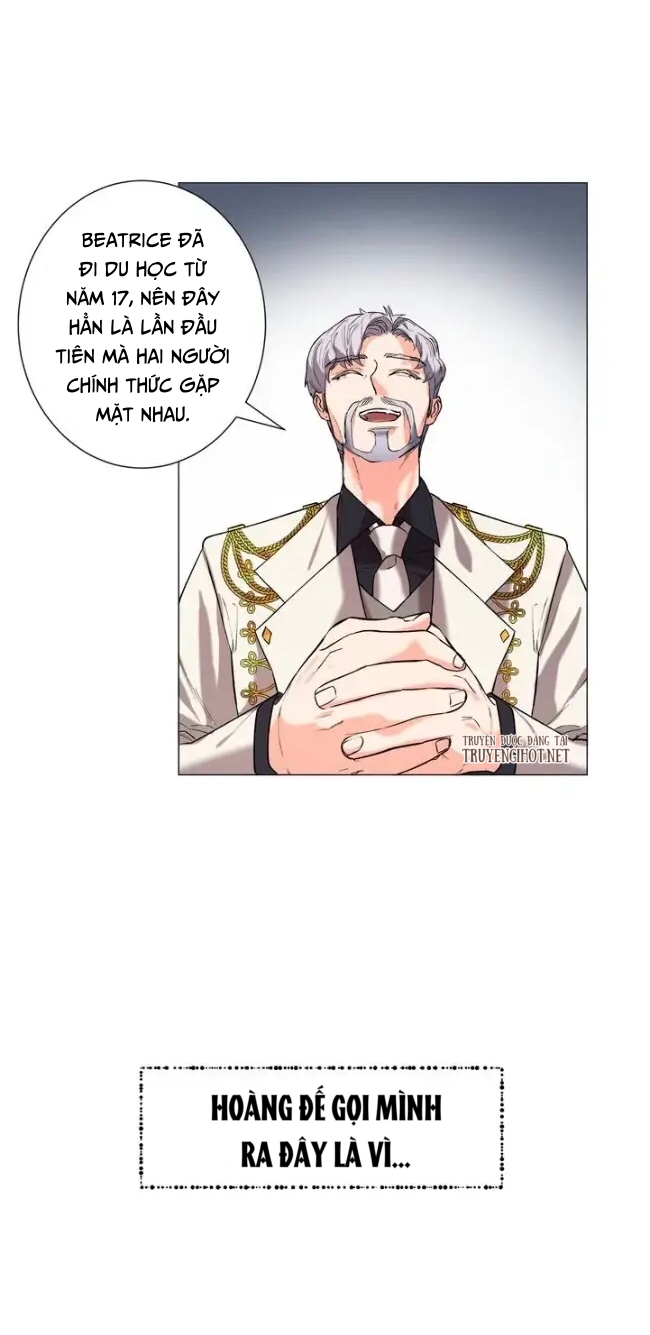 cách để nhân vật phụ phá đảo game hẹn hò chapter 6 38