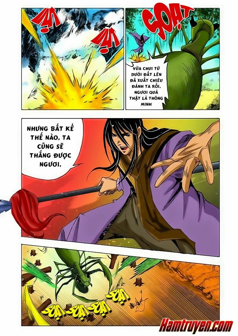 cửu đỉnh ký chapter 55 8