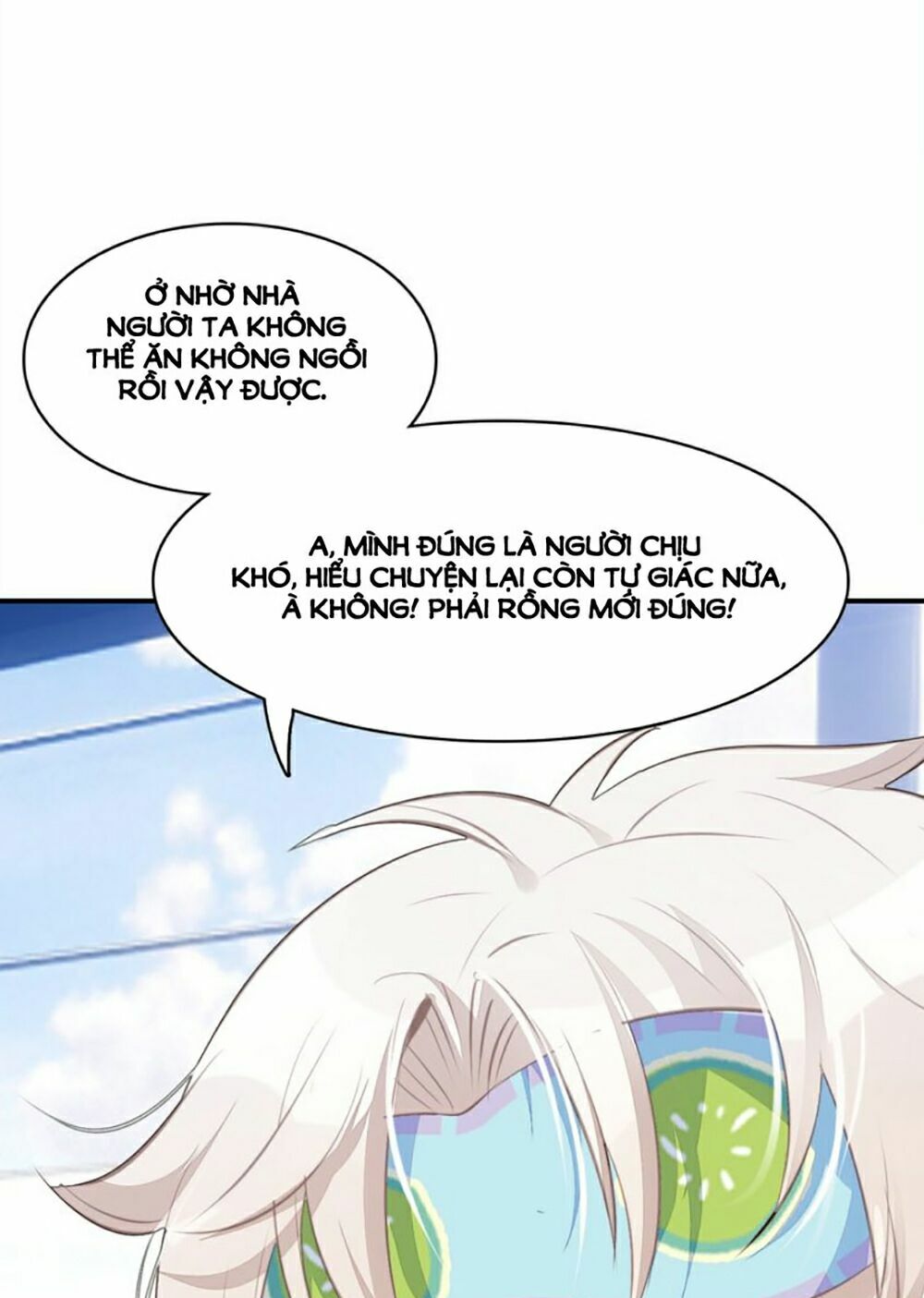 Ái Thượng Ngạo Kiều Long Vương Gia chapter 10 - Trang 8