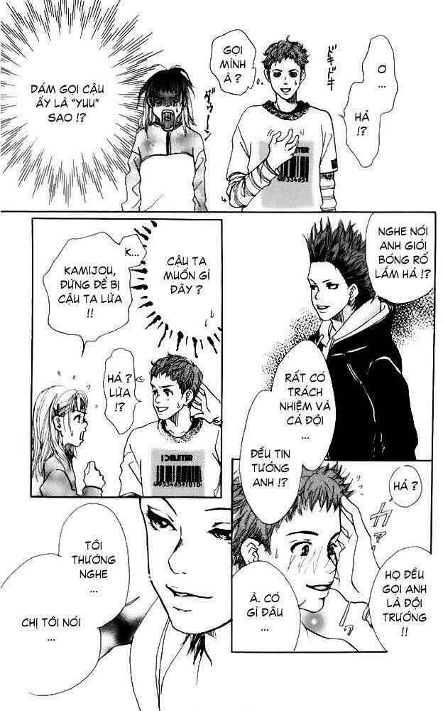 akuma de sourou - ác quỷ ở bên tôi chapter 2 14