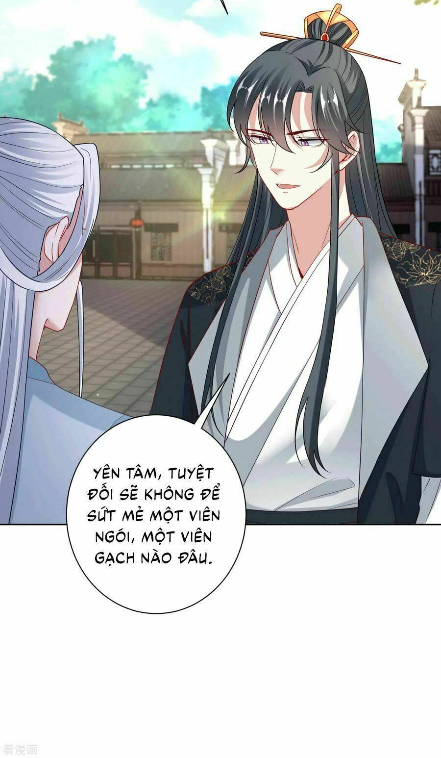 độc y đích nữ chapter 151 23