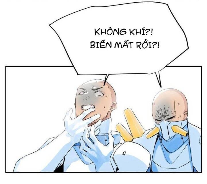 thế giới nơi chỉ có siêu nhân là nạn nhân chapter 16 3