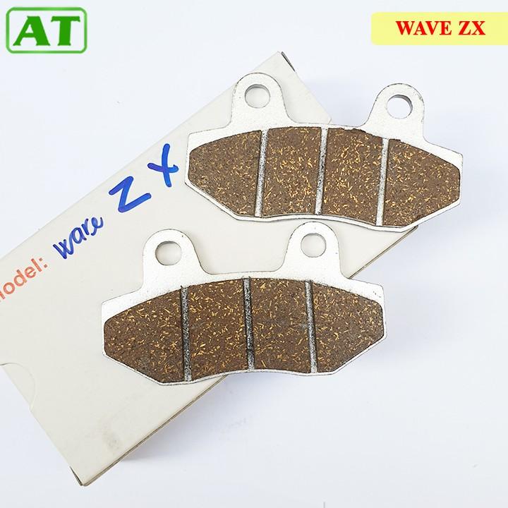 Bộ 2 Má Phanh Đĩa, Thắng Đĩa Wave ZX, Future I