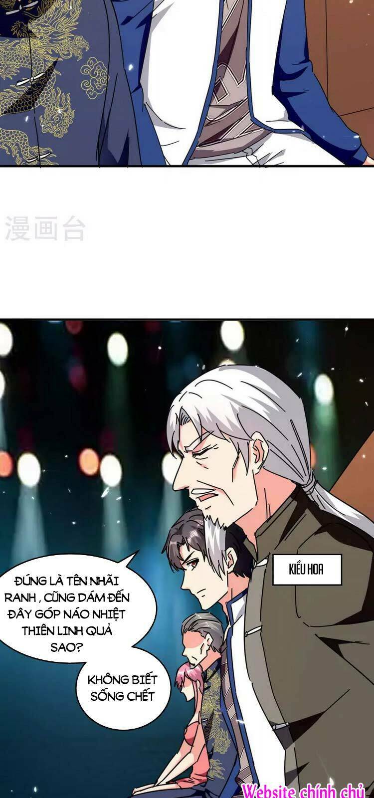 trọng sinh khí thiếu quy lai chapter 249 7