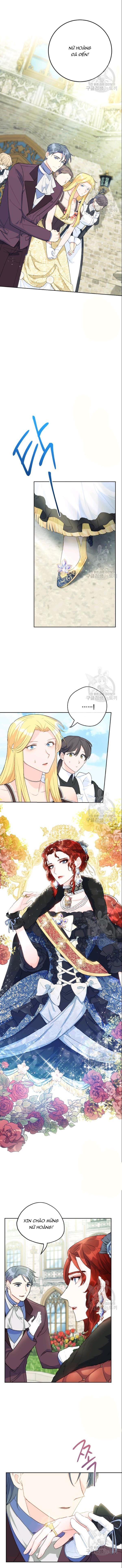 50 công thức pha trà của nữ công tước chapter 107 6