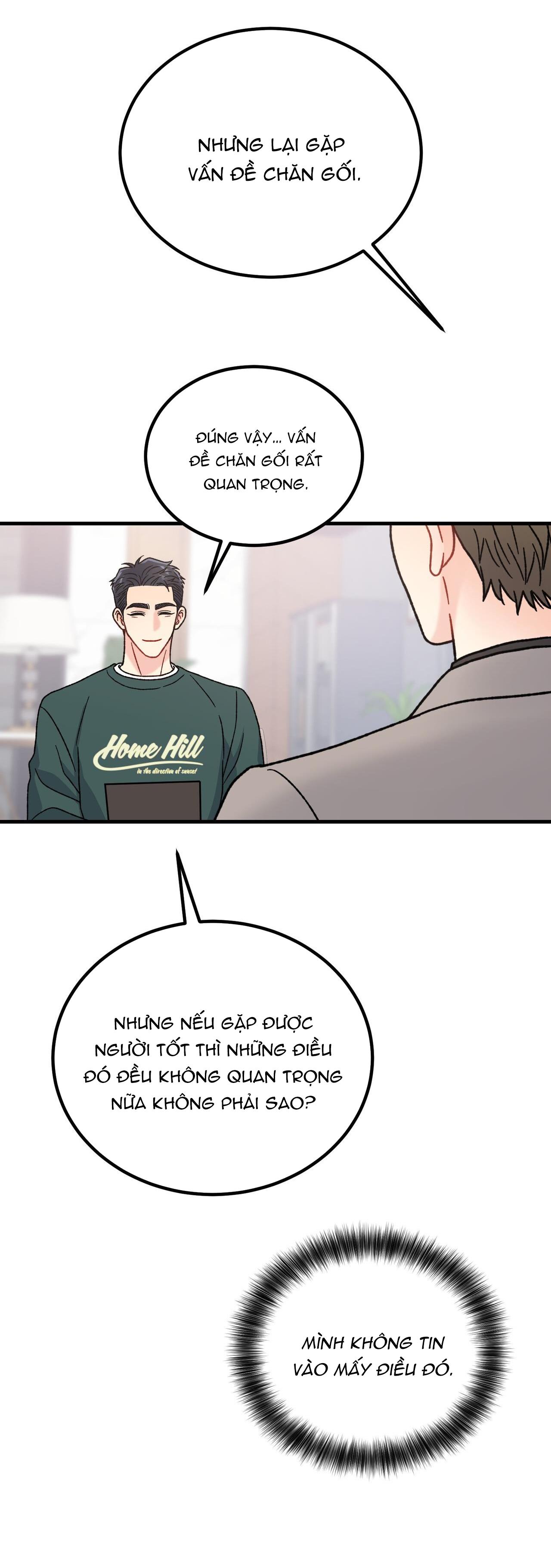 cậu không phải là gu của tôi chapter 7 19