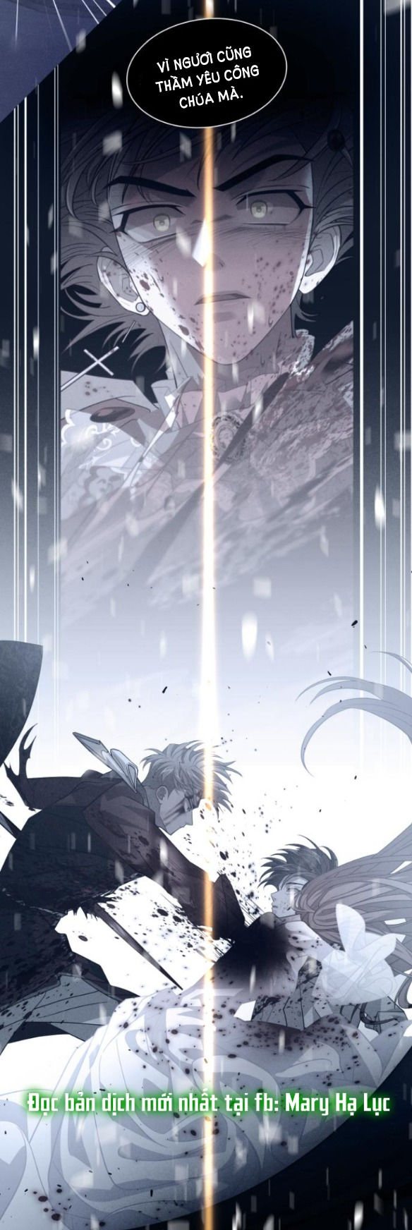 dark moon - tế đàn ánh trăng chapter 44.2 35