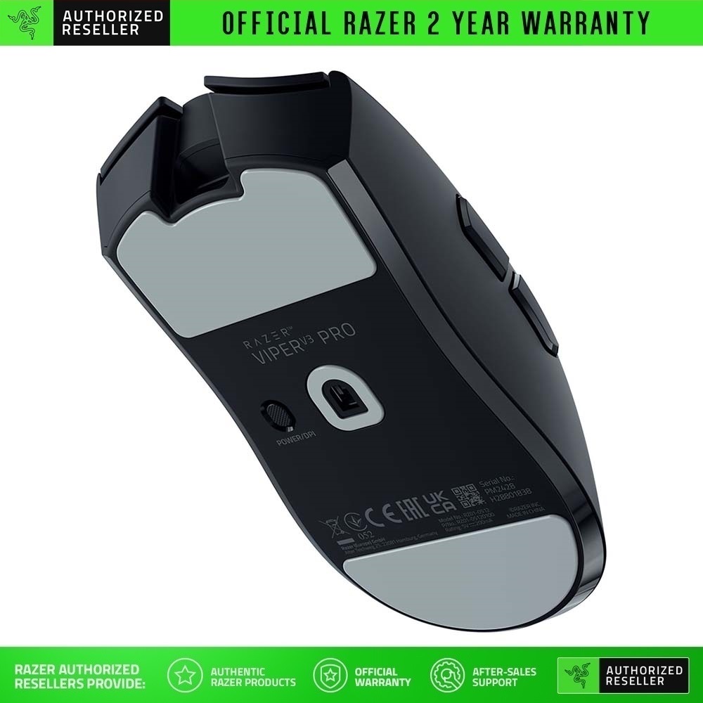 Chuột Razer Viper V3 Pro - Wireless Esports Gaming Mouse_Mới, hàng chính hãng