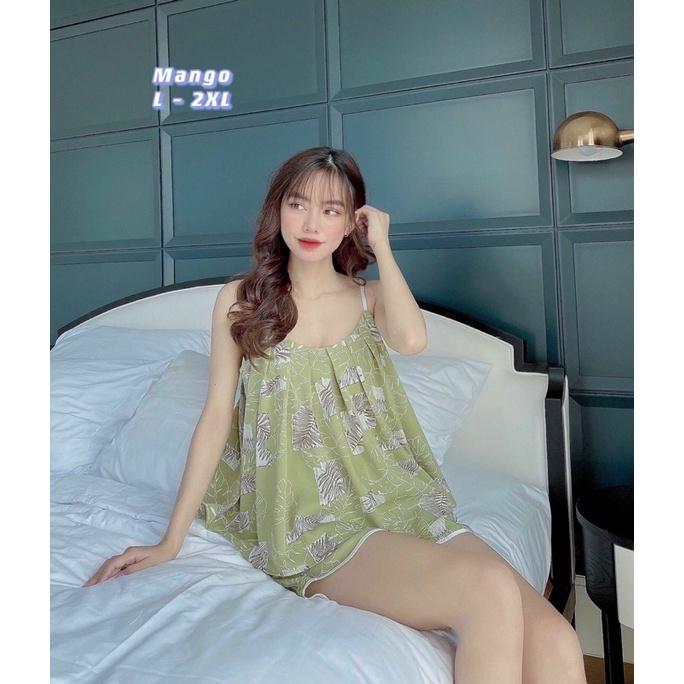 Bộ 2 dây lụa Mango