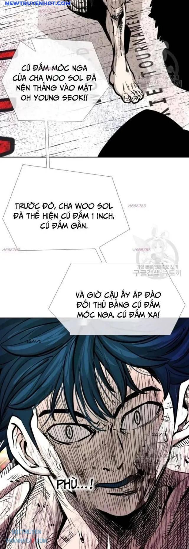 shark - cá mập chapter 218 4