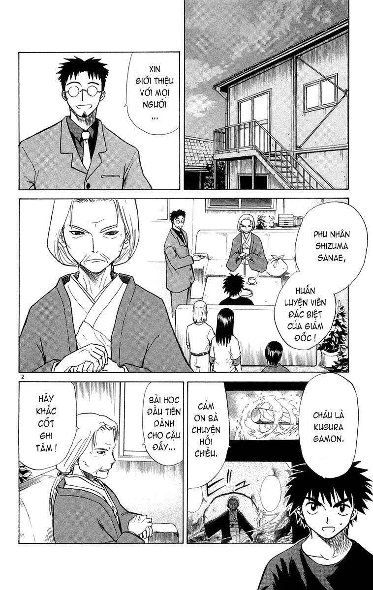 kowashiya gamon - nhiệm vụ đặc biệt chapter 13 2