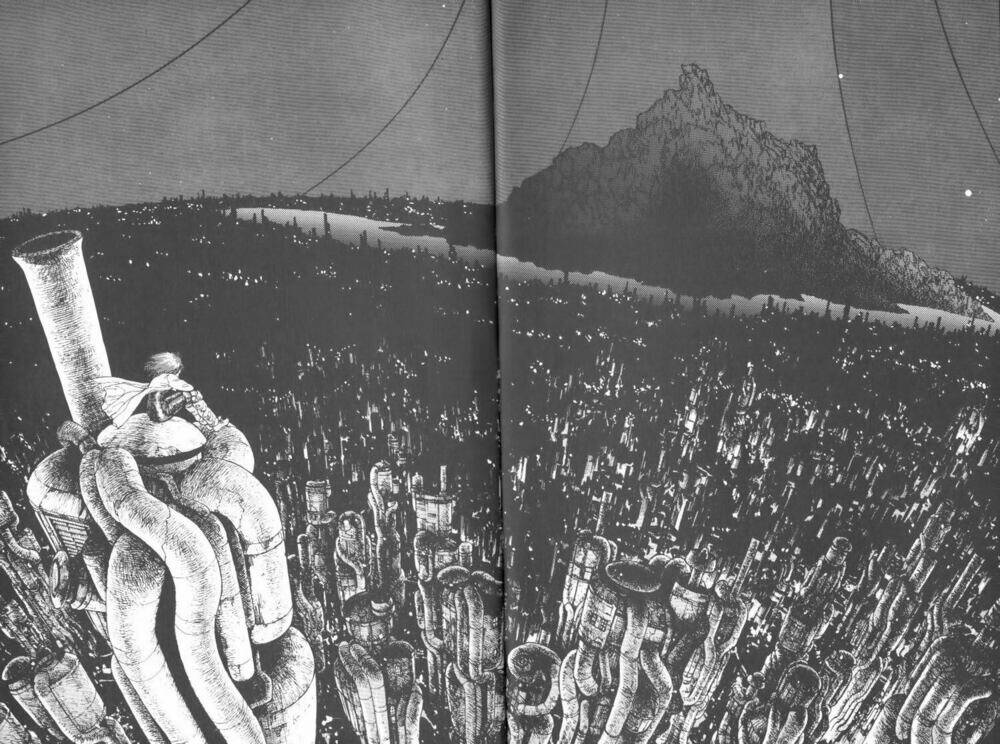 thiên thần chiến tranh alita chapter 9 18