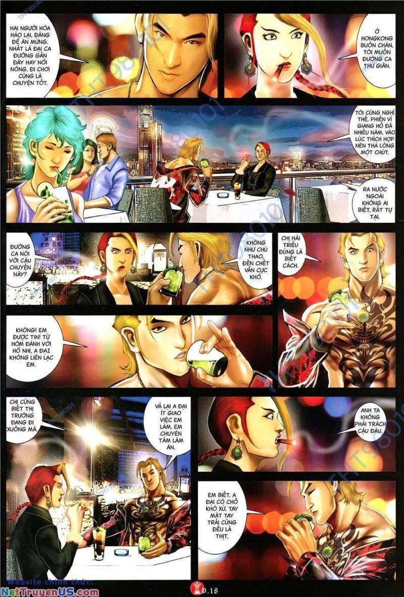 hỏa vũ diệu dương chapter 1104 17