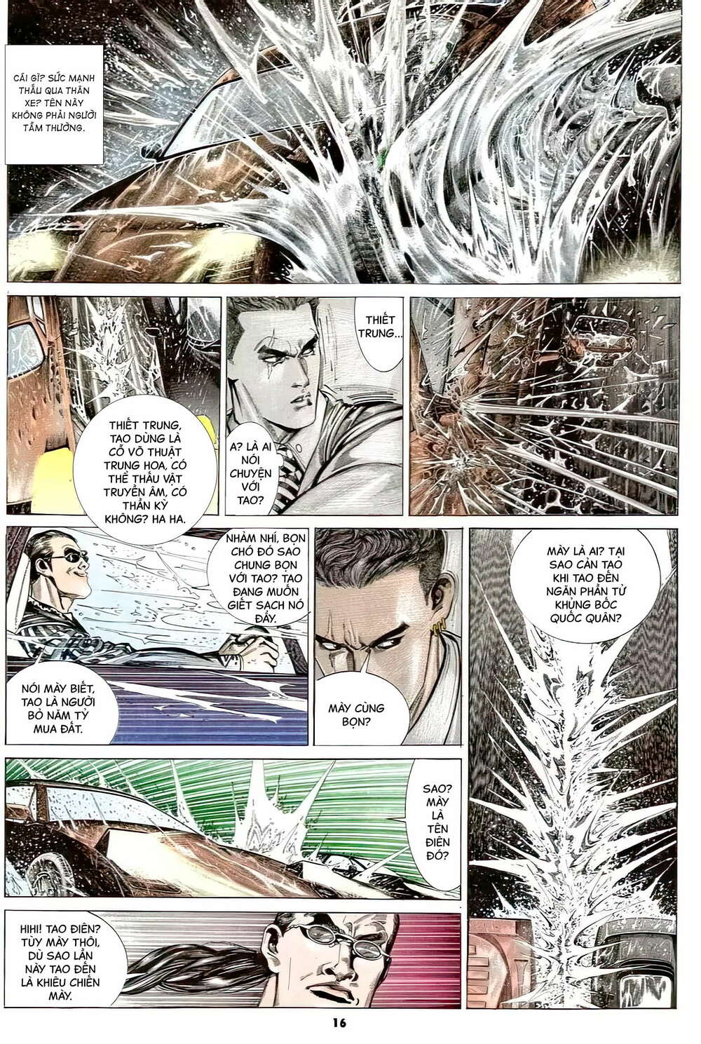 hắc báo liệt truyện chapter 300 15