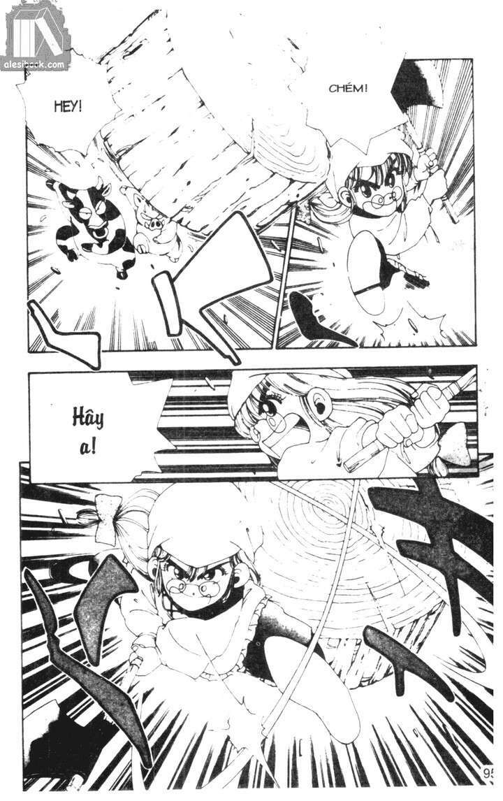 bộ đôi siêu hài chapter 54 14