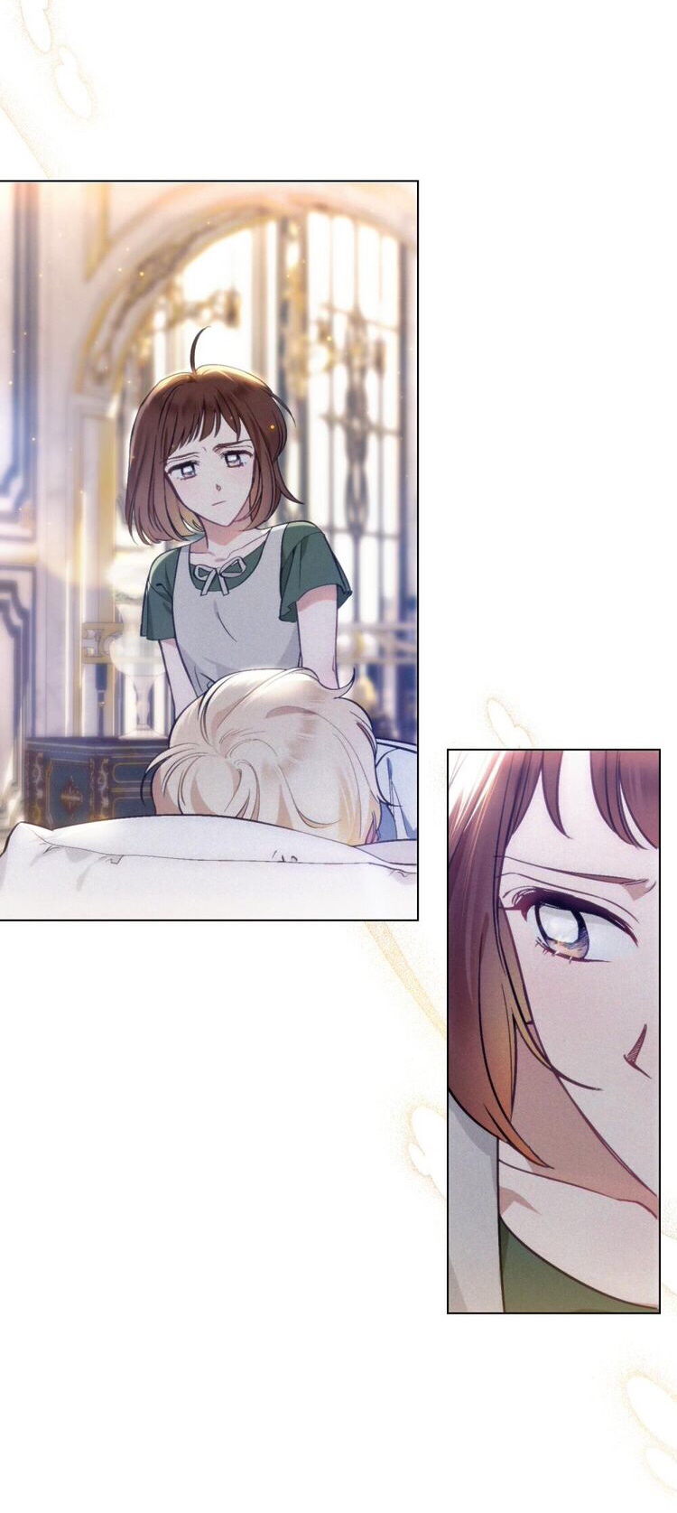 Thanh Gươm của Evangeline chapter 9.1 18