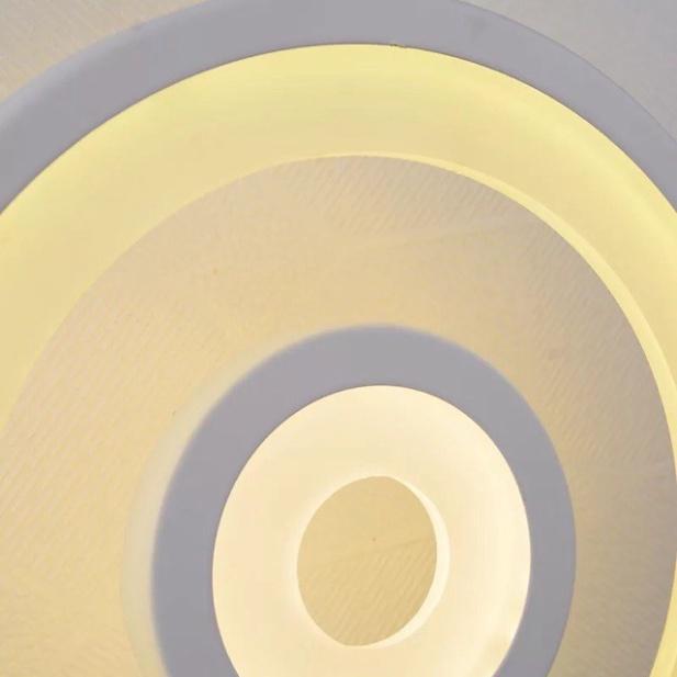 Đèn tường led tròn, đèn gắn tường, đèn trang trí, đèn phòng ngủ, đèn led, đèn decor DT
