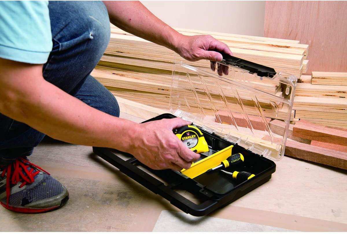 KHAY ĐỰNG ĐỒ NGHỀ 16'' MM STANLEY STST74301-8 - HÀNG CHÍNH HÃNG
