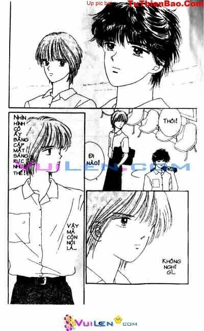 cô nàng đẹp trai chapter 3 10