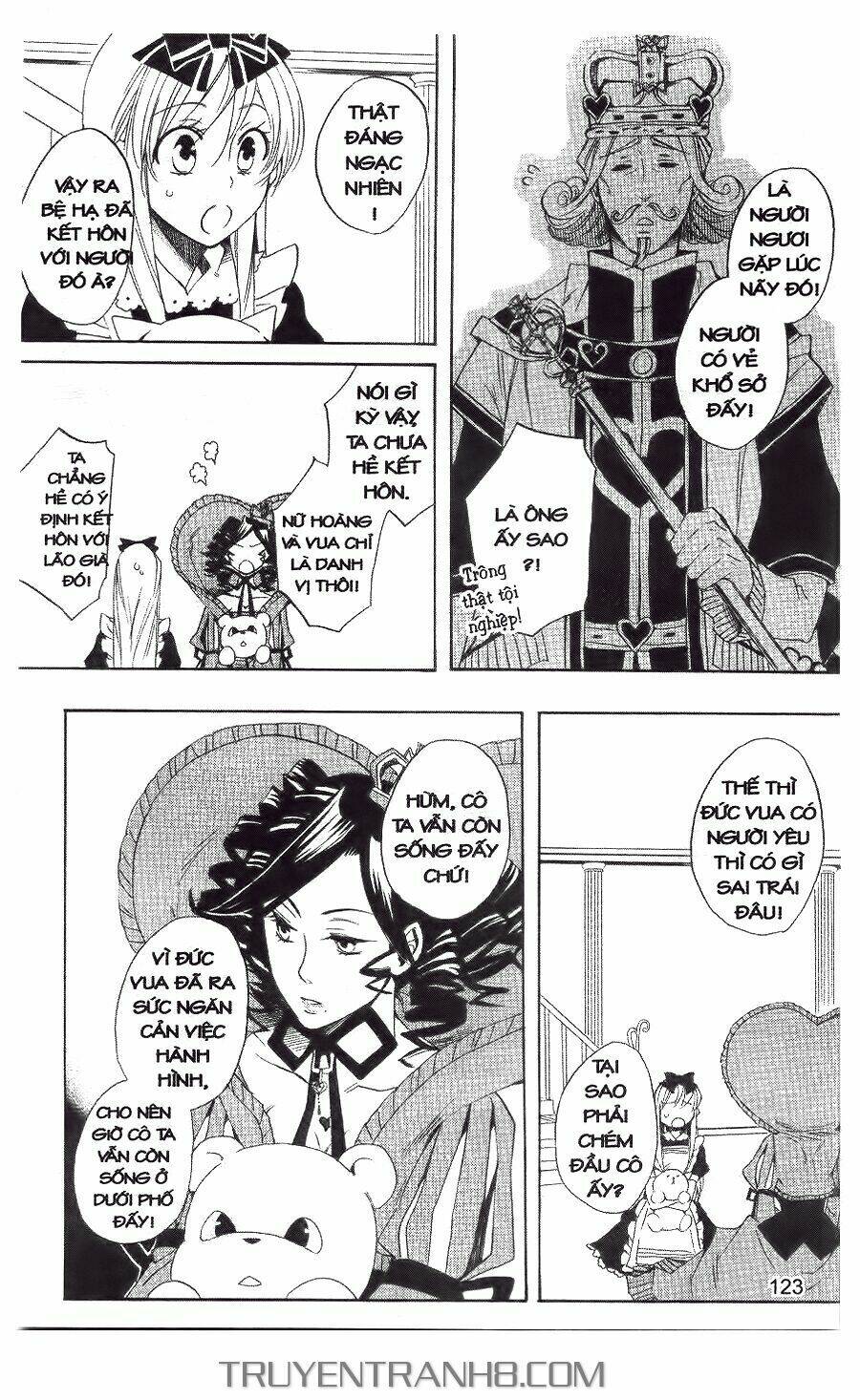 alice lạc vào xứ sở trái tim chapter 15 21