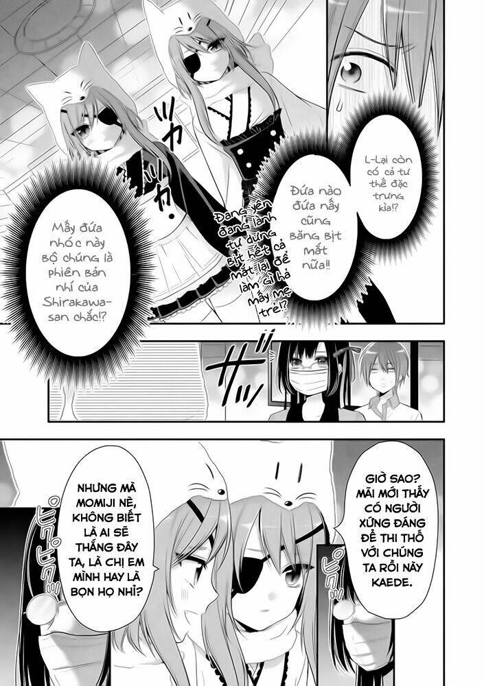 midarini midarana kuroyukihime online chapter 3 22