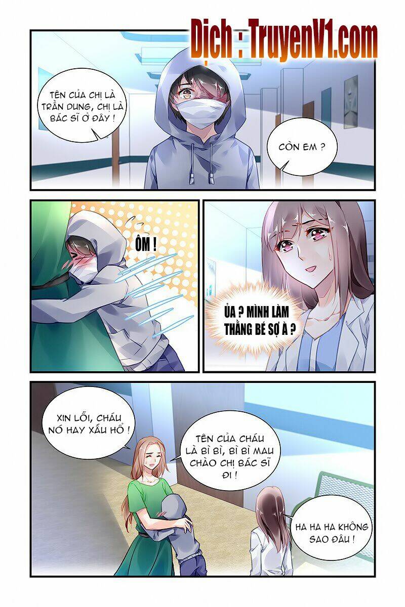 xin hãy làm em trở nên xinh đẹp chapter 51 1