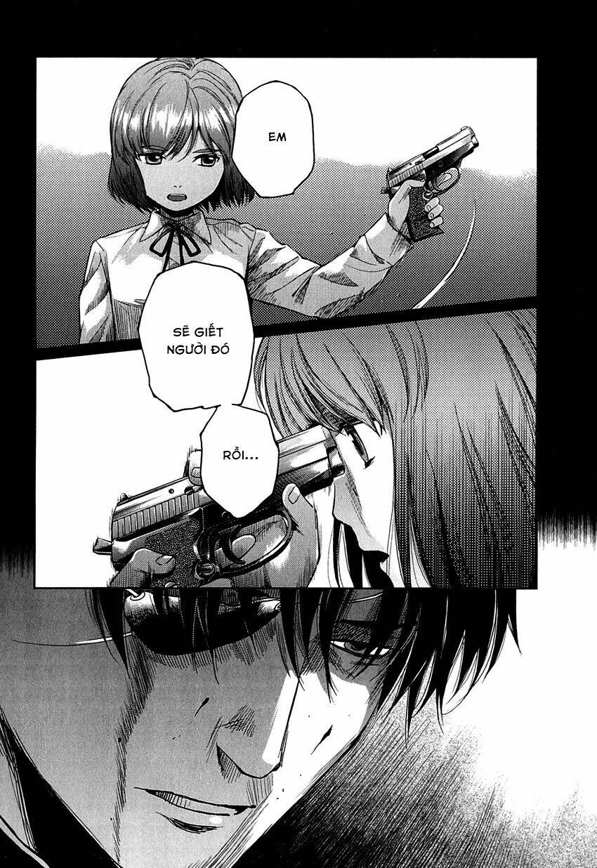 gunslinger girl chapter 83 8