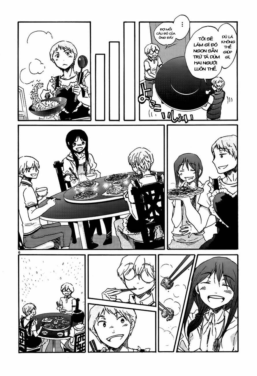 bonnouji chapter 20 7