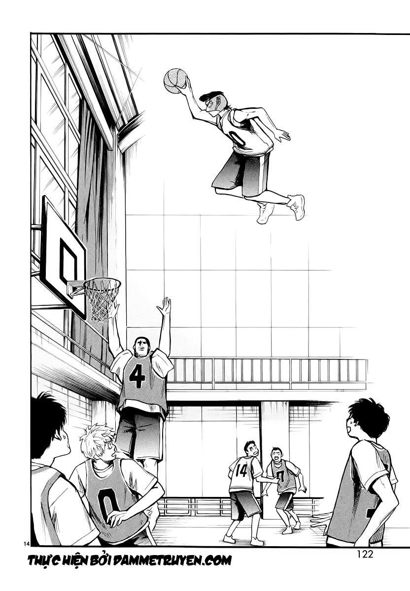 mặt nạ anh hùng - hero mask chapter 4 14