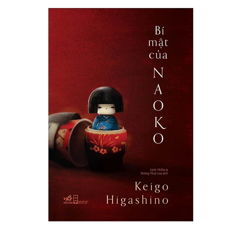 Sách Bí Mật Của Naoko (Tặng kèm Bộ Bookmark Love Book)