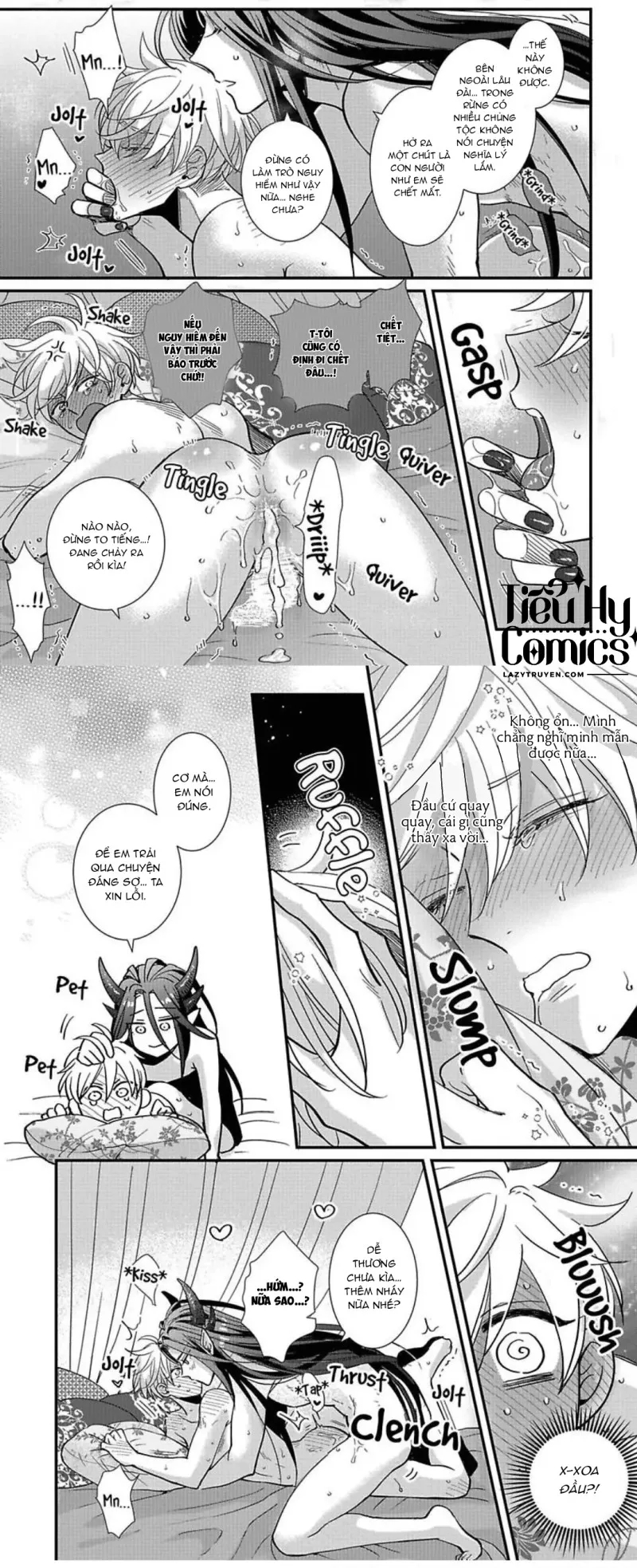 cô dâu của long thần chapter 2 20