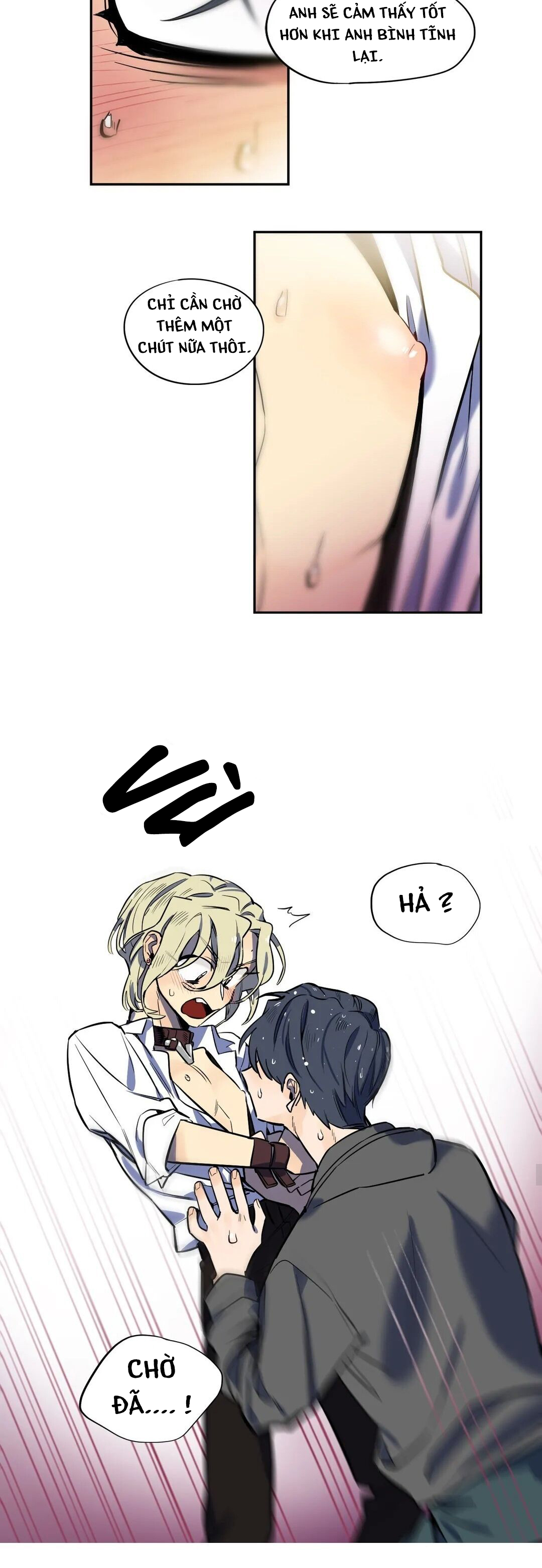 quán café tình nhân chapter 7 15