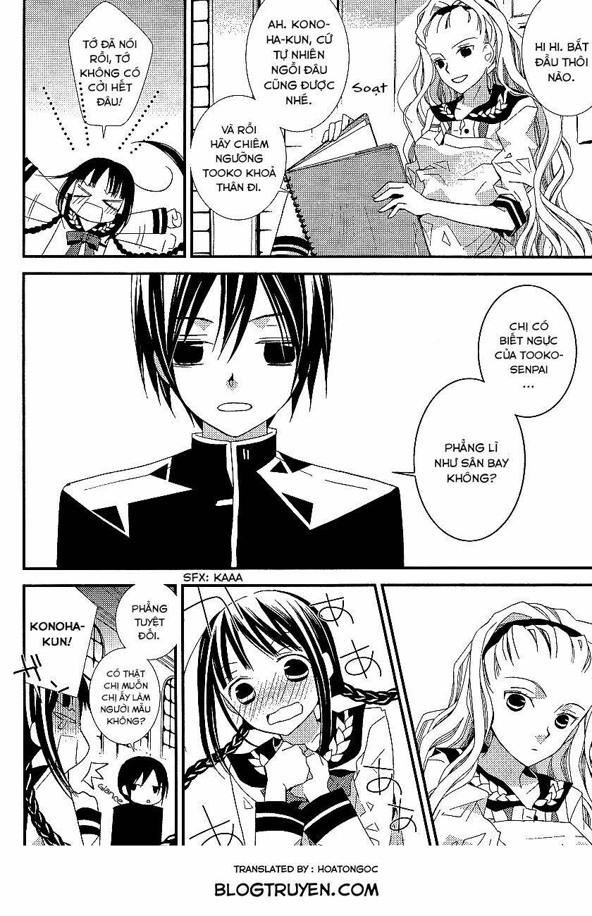 cô gái văn chương và tên hề thích chết chapter 11 6