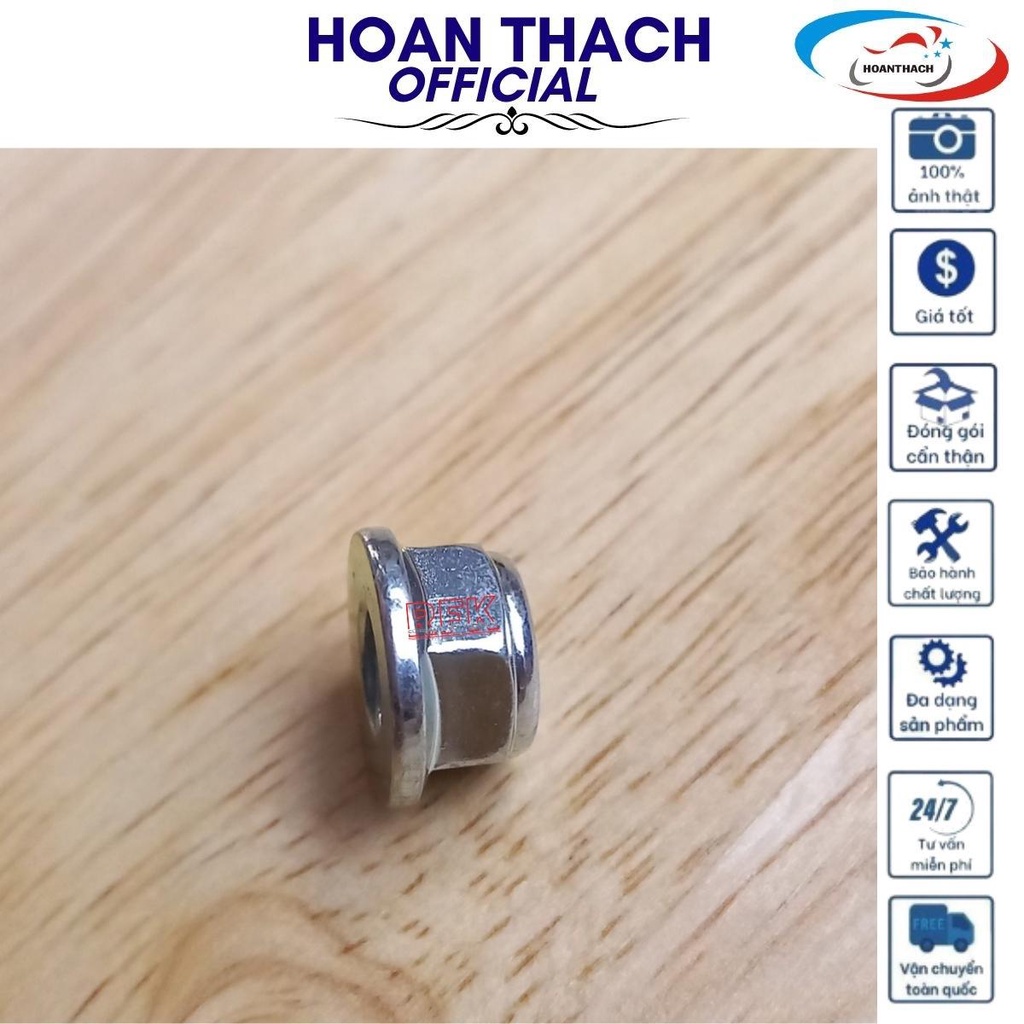 Đai Ốc U 6mm Xe máy  90301KCW880