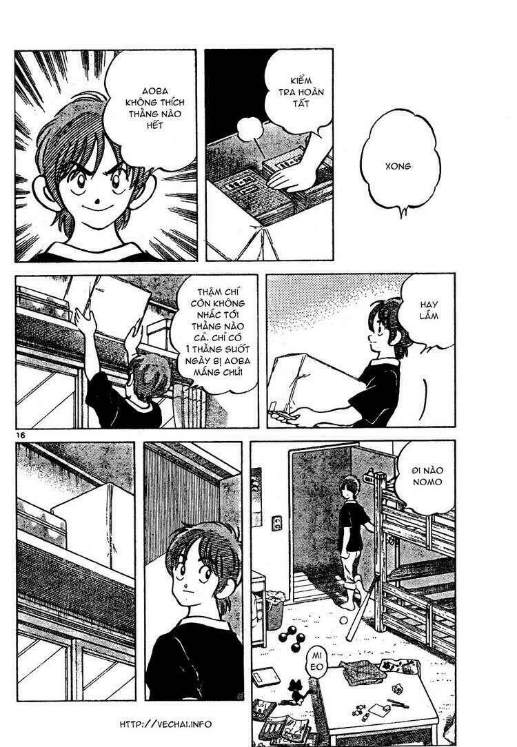 trò chơi vượt qua thử thách chapter 164 16