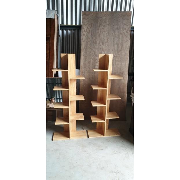 Giá để sách, giày thiết kế nhỏ gọn hiện đại