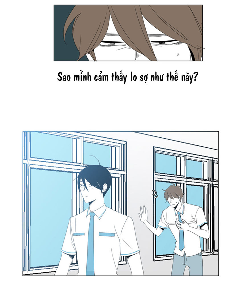 thú cưng của tôi là dơi chapter 26 31