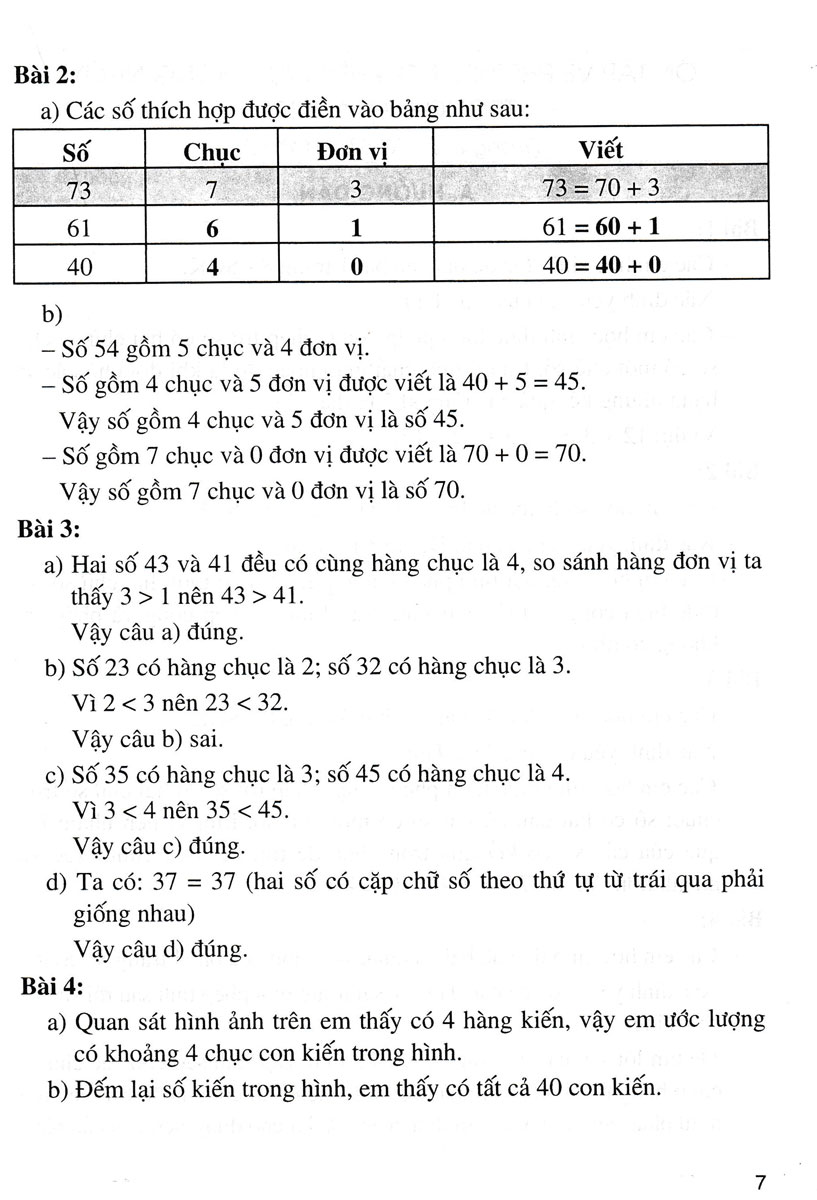 Hướng Dẫn Học Tốt Toán Lớp 2 - Tập 1 - HA