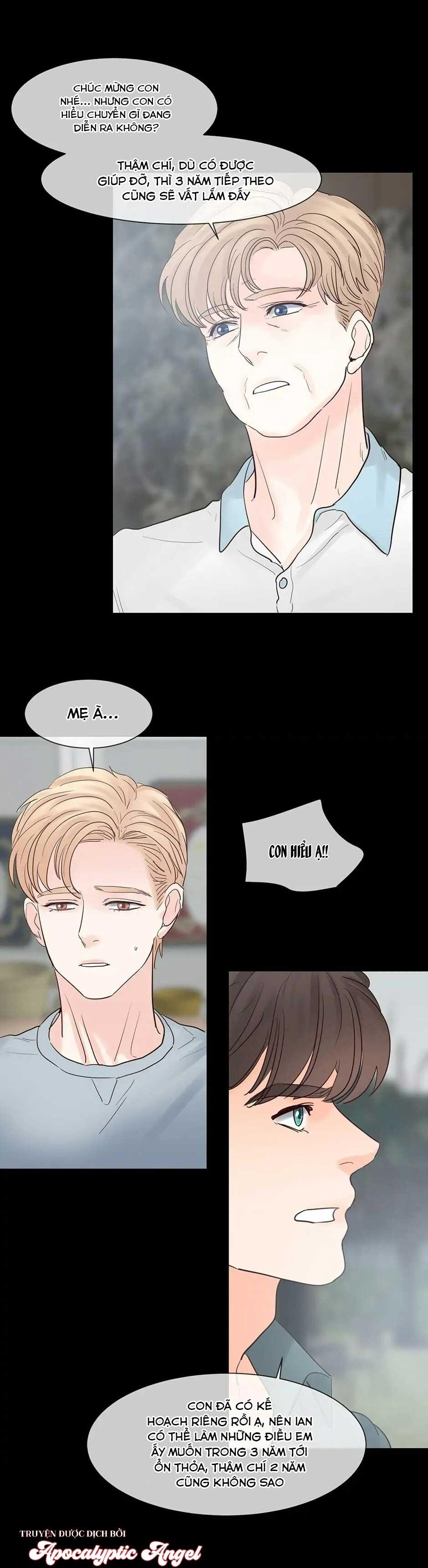 [har] đụng là nóng mà chạm là chạy chapter 76 18