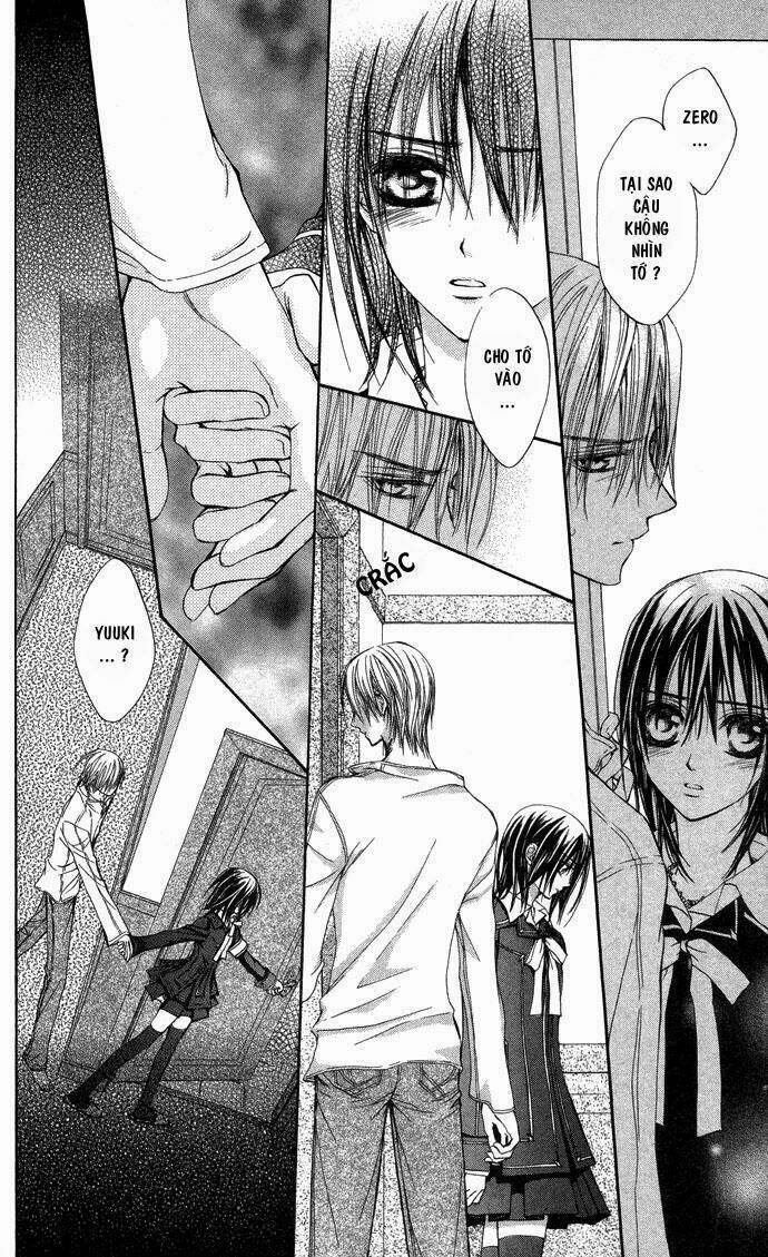 hiệp sĩ vampire chapter 8 23
